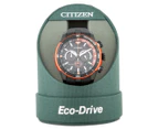 Citizen Eco-Drive Men's 48mm CA4154-07E Chronograph Watch - Black