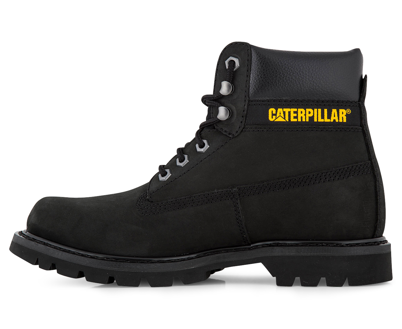 caterpillar boots perth