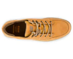 CAT Men's Holdon Leather Sneaker - Suned