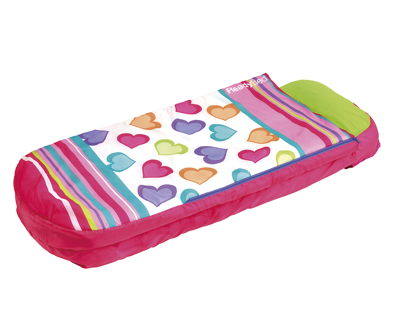 Kids Inflatable Ready Bed - Worlds Apart 