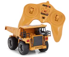 Lenoxx RC 6-Channel Die-Cast Dump Truck Toy