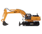 Lenoxx RC 11-Channel Die-Cast Full Function Excavator Toy