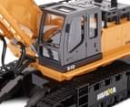 Lenoxx RC 11-Channel Die-Cast Full Function Excavator Toy 4