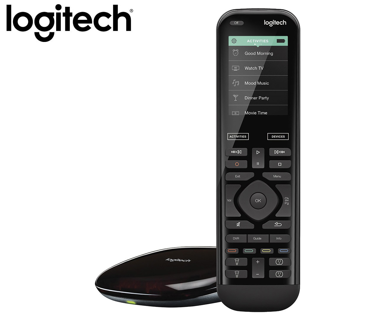 Пульт вниз. Универсальный пульт Logitech Harmony. Logitech Harmony Elite. Универсальный пульт Ду Logitech Harmony Touch. Универсальный пульт Logitech Harmony Elite.