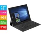 Samsung Galaxy TabPro S Pro Edition SM-W703NZKAXSA 12-Inch Laptop/Tablet - Black 1