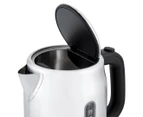 Westinghouse 1.7L Kettle - Brushed Stainless Steel