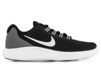Nike Women's LunarConverge Shoe - Black/White-Dark Grey