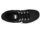 Nike Women's LunarConverge Shoe - Black/White-Dark Grey