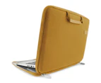 Cozistyle Canvas Collection Smart Sleeve for 11" Macbook Air - Inca Gold