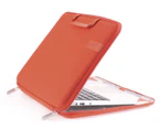 Cozistyle Canvas Collection Smart Sleeve For 11" Macbook Air - Molten Lava Orange