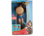 Mattel Shield Block Wonder Woman Doll