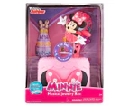 Disney Junior Minnie Mouse Musical Jewellery Box
