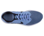 Nike Women's Downshifter 7 Shoe - Aluminium/Black-White
