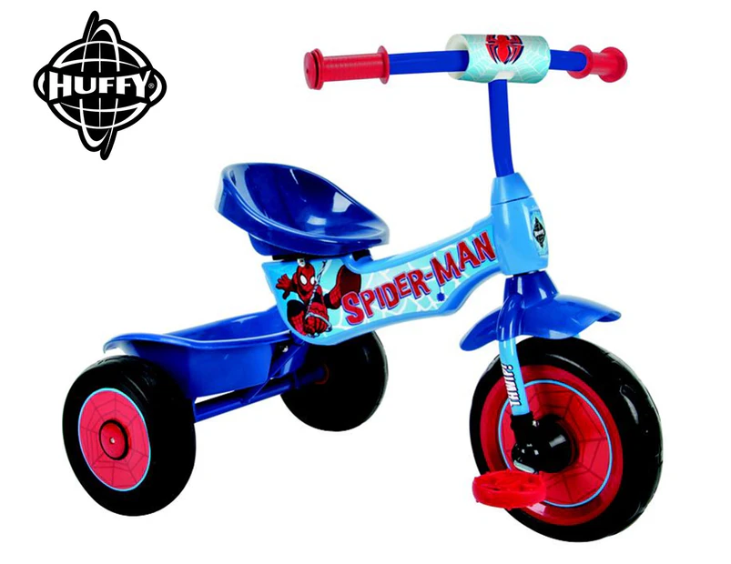 Huffy Spider-Man Tricycle - Blue/Red/Black