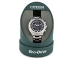Citizen Eco-Drive Men's 43mm CA0550-52E Watch - Silver/Black