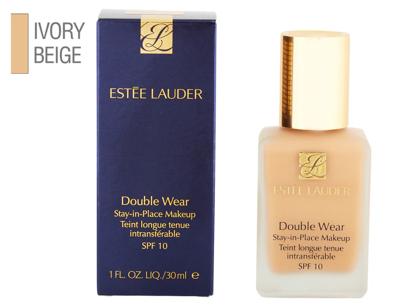 Estee lauder double wear deals ivory beige