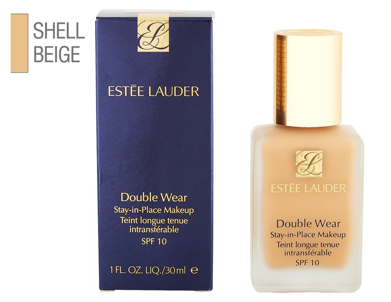 Estée Lauder Double Wear Stay-In-Place Makeup 30mL - 4N1 Shell Beige