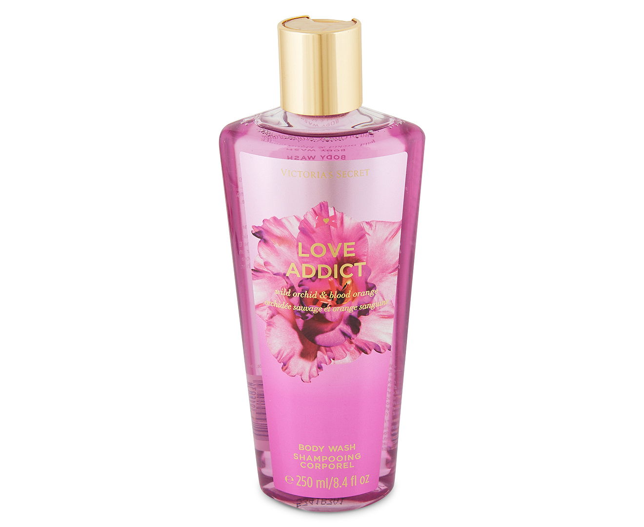 Love addict victoria secret что это