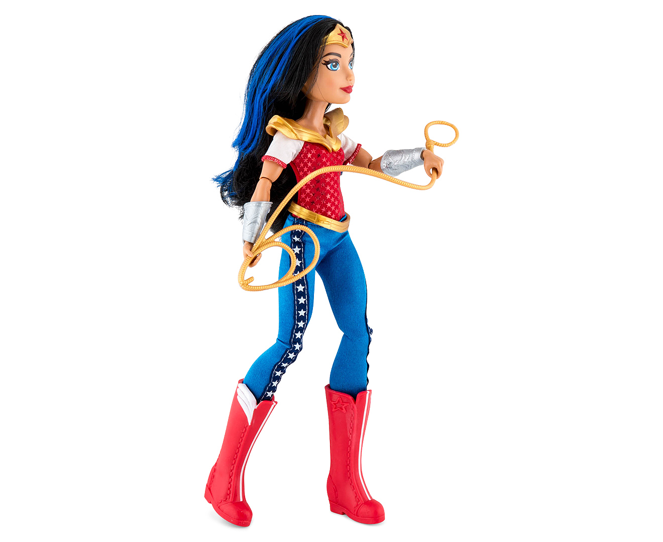 wonder woman dc doll