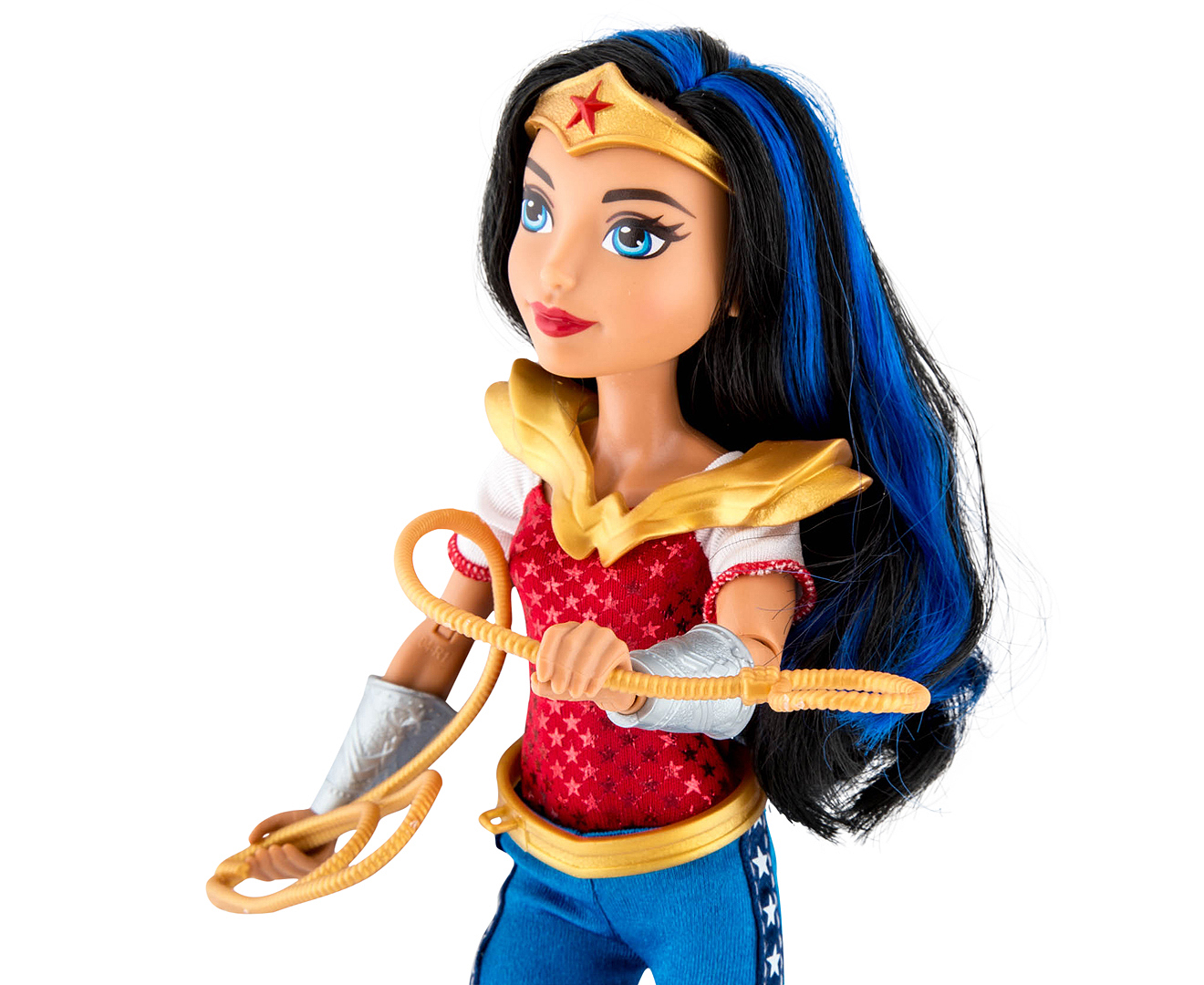 wonder woman doll ebay