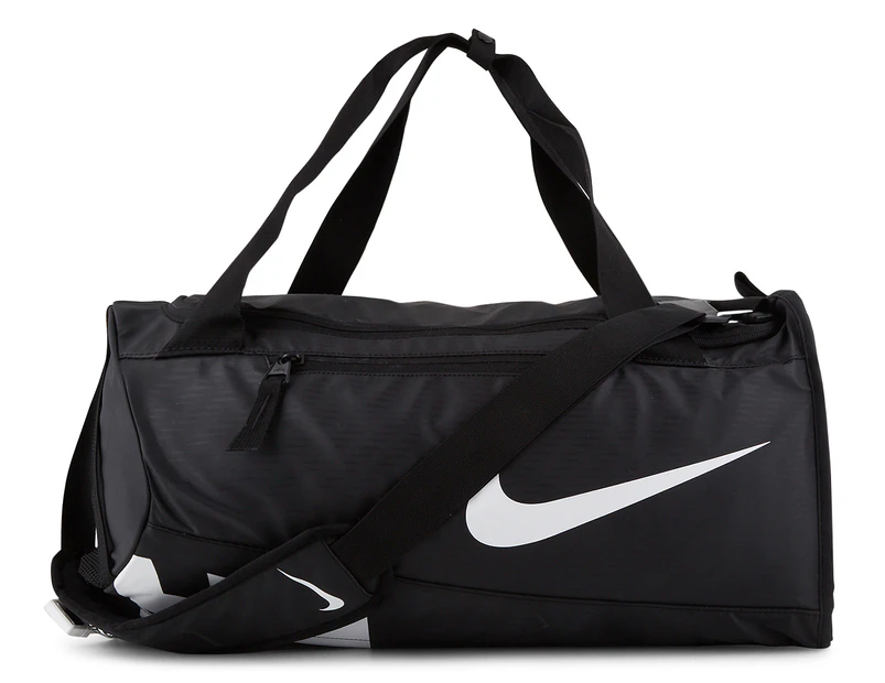 Nike Alpha Adapt Medium Crossbody Duffle Bag 52L - Black