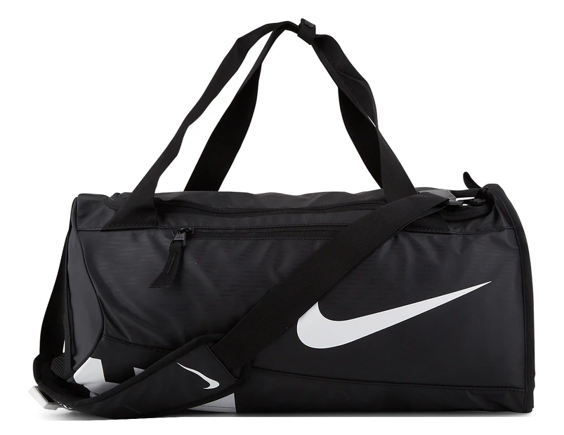 Nike Alpha Adapt Small Crossbody Duffle Bag 37L - Black