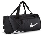 Nike Alpha Adapt Medium Crossbody Duffle Bag 52L - Black