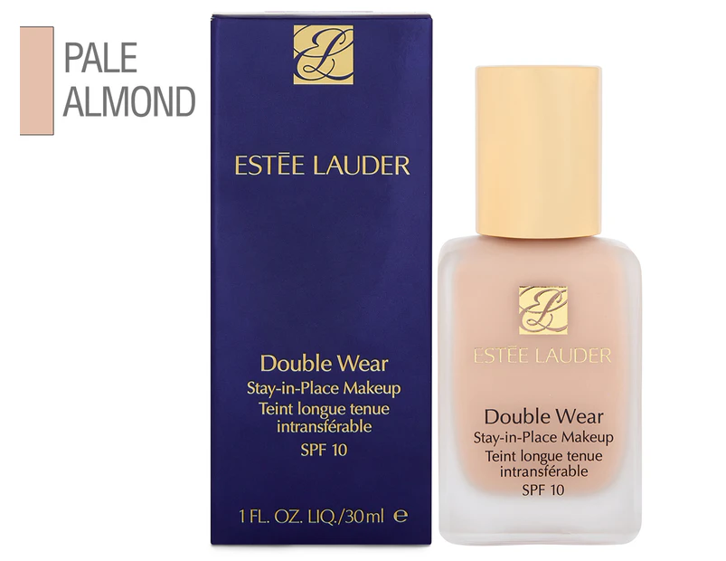 Estée Lauder Double Wear Stay-In-Place Makeup 30mL - 2C2 Pale Almond