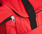 Nike Club Team Large Duffle Bag 58L - University Red/Black