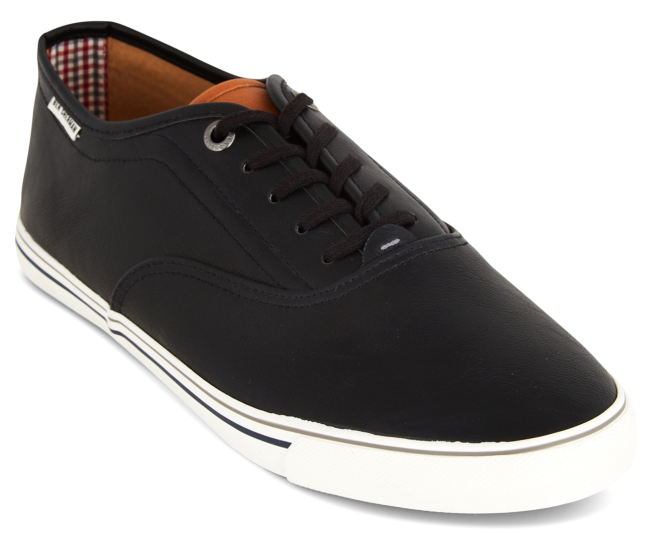 ben sherman madison oxford sneaker