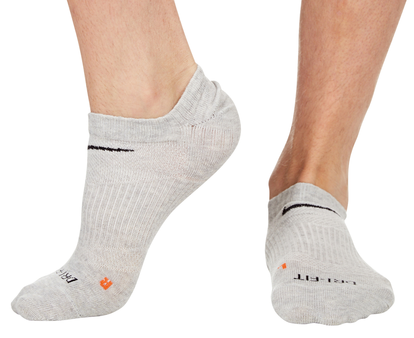 nike studio no show socks
