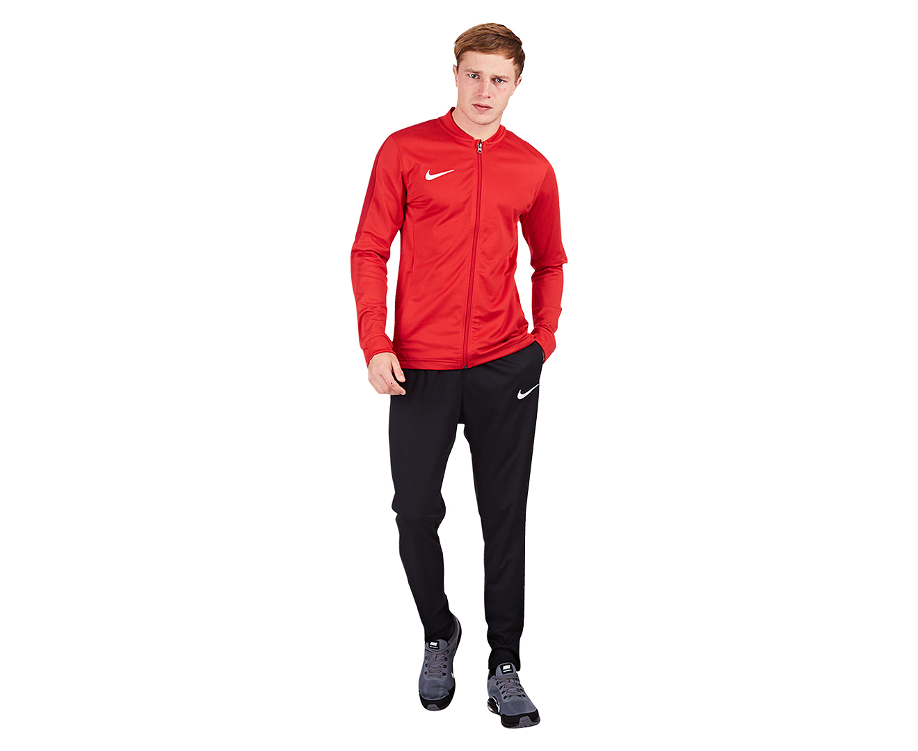 nike academy 16 knit tracksuit mens