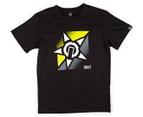 Unit Youth Ginger Tee - Black