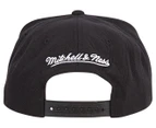 Mitchell & Ness Chicago Blackhawks Snapback - Black/Grey