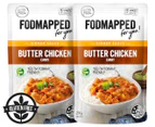 2 x Fodmapped For You Butter Chicken Curry Simmer Sauce 200g