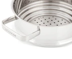 Scanpan 3-Piece Konik Stainless Steel Cookware Set - Silver  