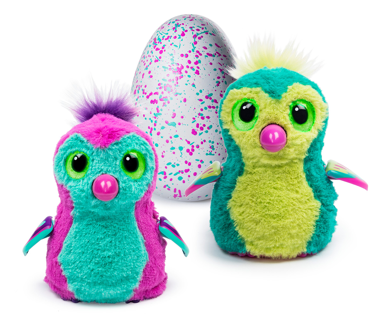 Hatchimals Penguala Egg - Pink/Teal | Great daily deals at Australia's ...