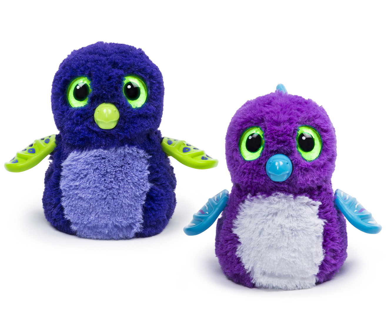 Hatchimals Draggle Egg - Purple 