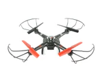 RC Wi-Fi FPV Drone with 720p Camera Recorder XK Innovations X260-B