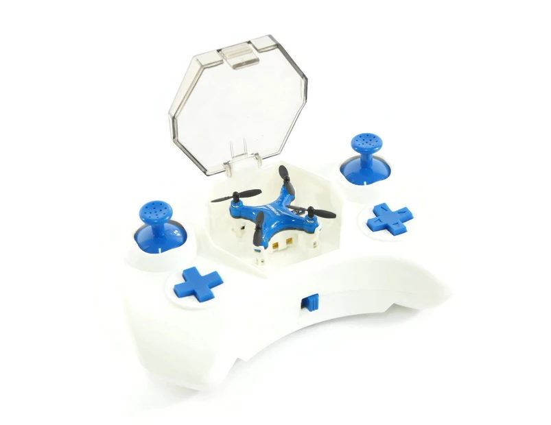 RC Micro Drone with Protective Compartment