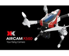 XK X500 RC GPS Drone with 2 Axis Gimbal Camera Mount