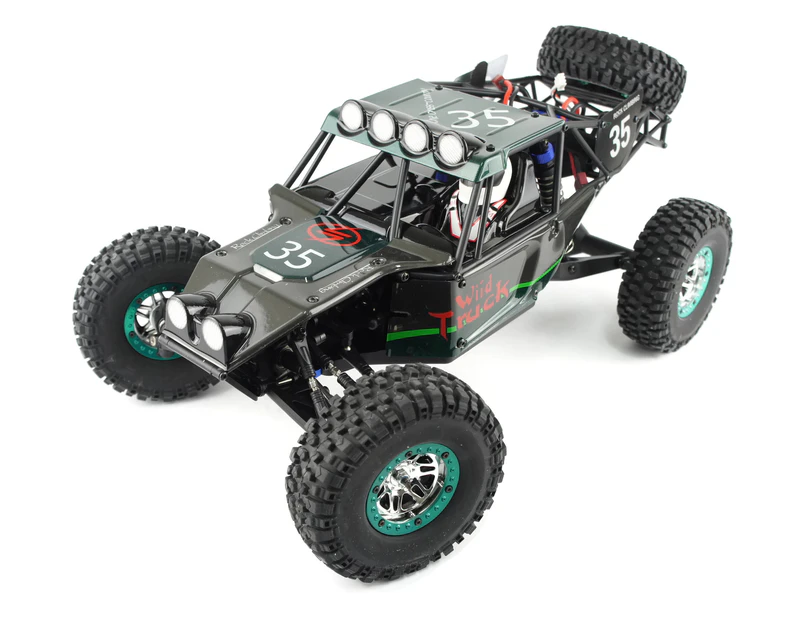 RC 4WD Short Course Truck 1:10th 2.4GHz Digital Proportion Control WLtoys K949