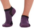 Bonds Women's Ultimate Comfort Low Cut Socks 2-Pack - Assorted