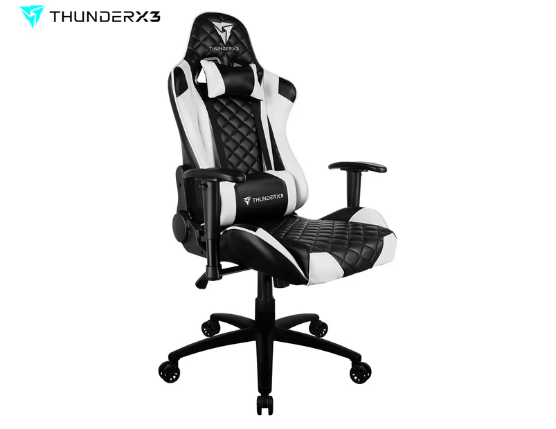 ThunderX3 TGC12 Gaming / Office Chair - Black/White
