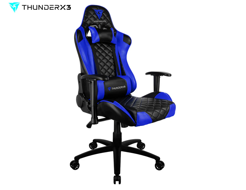 ThunderX3 TGC12 Gaming / Office Chair - Black/Blue
