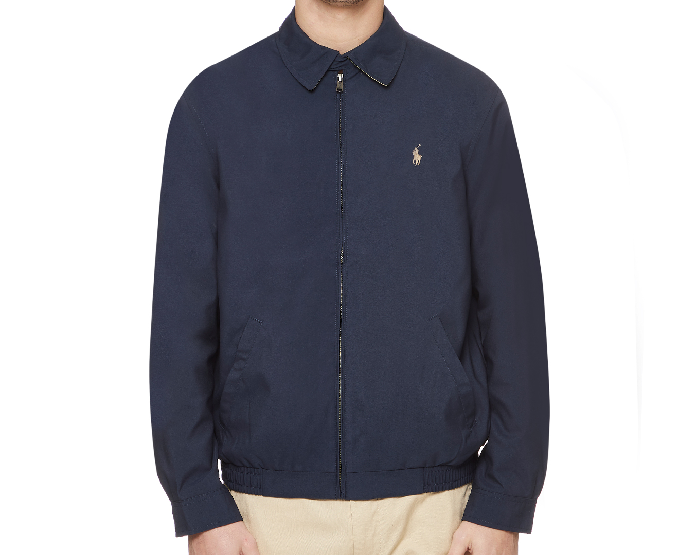 Ralph lauren bi swing on sale windbreaker