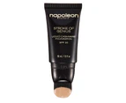 Napoleon Perdis Stroke of Genius Liquid Cashmere Foundation - Look 2B