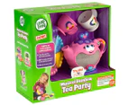 LeapFrog Musical Rainbow Tea Party Playset