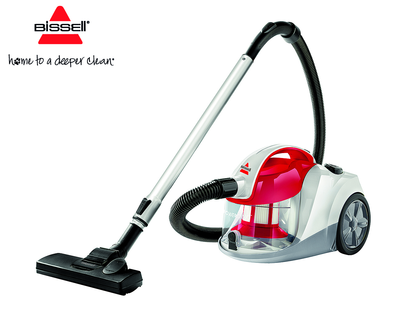 Vacuum cleaner with steam cleaner фото 10