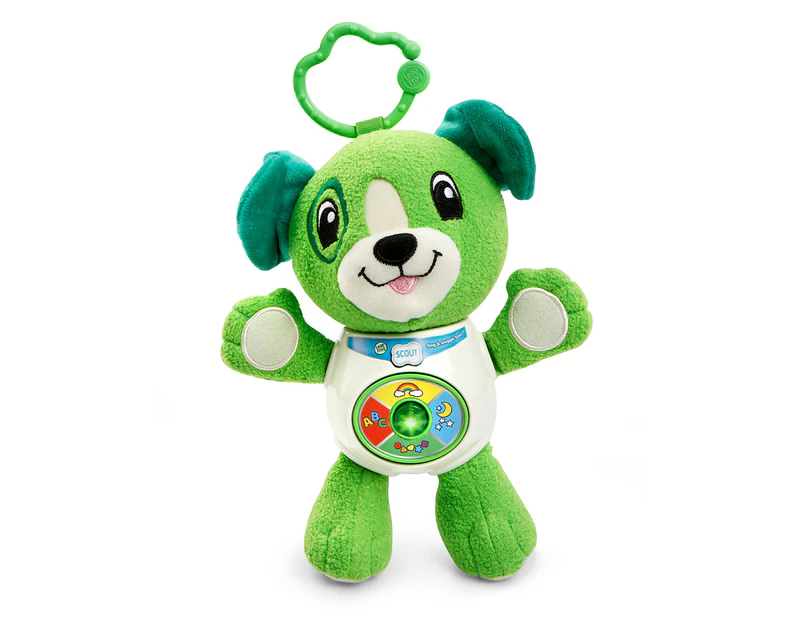 LeapFrog Sing & Snuggle Scout Toy